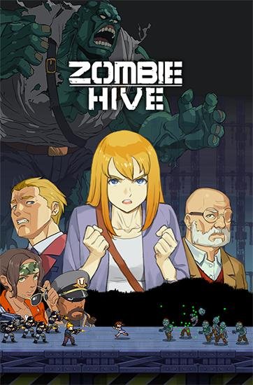 download Zombie hive apk
